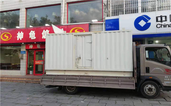 榆社发电车出租