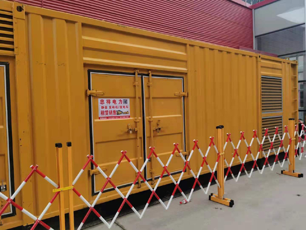 榆社柴油发电机电压不稳的原因是什么？