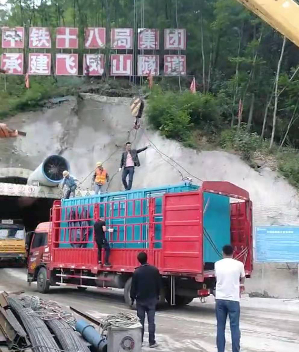 榆社发电机组维修后输出功率降低是什么问题
