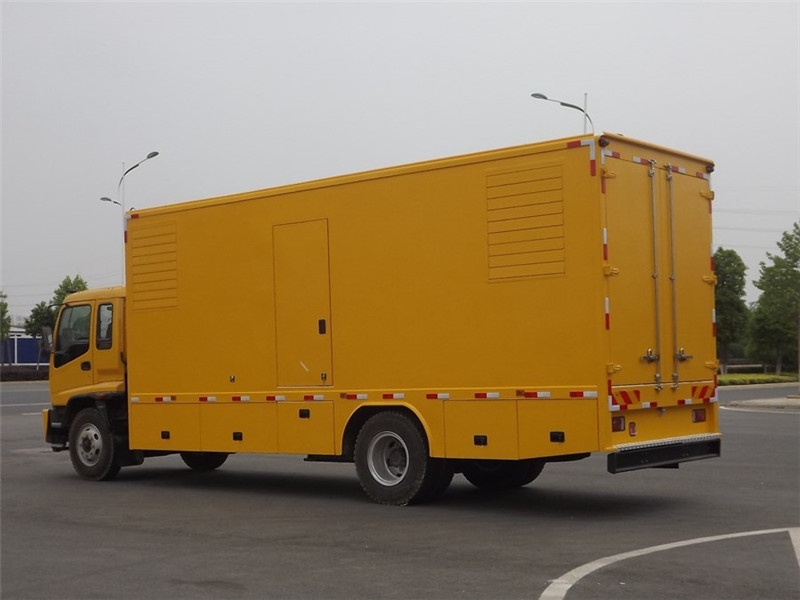 榆社租赁发电机-柴油发电机组出口六要素