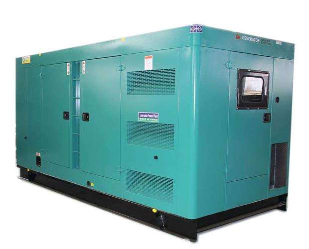 榆社出租发电机-柴油发电机组低负荷运行危险吗?