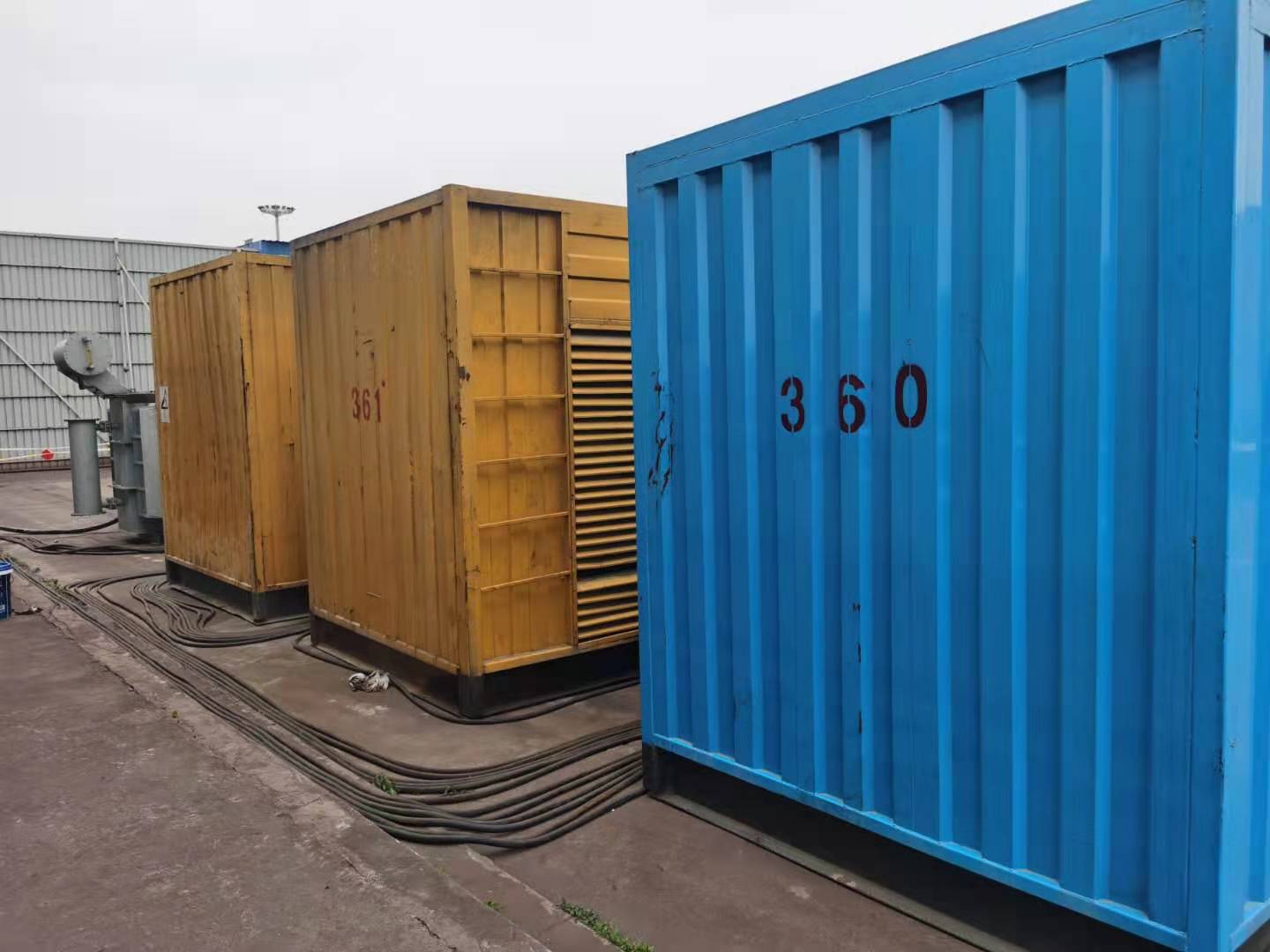 榆社租赁发电车-不同发电机组的性能如何？