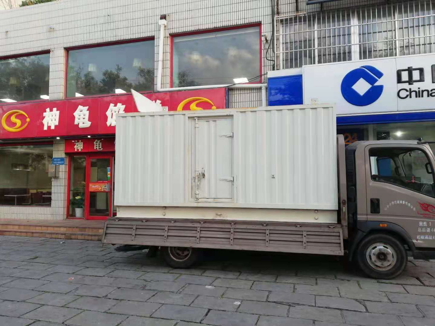 榆社出租发电机-柴油发电机组错误的启动方式