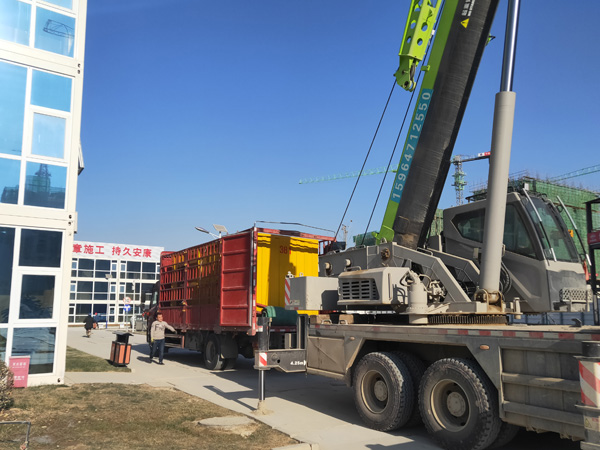 榆社发电机出租50KW柴油发电机组需要配多粗电缆线