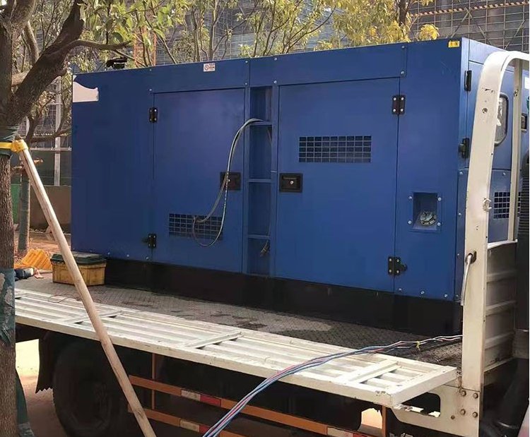 榆社柴油发电机组空气滤清器多久更换一次？