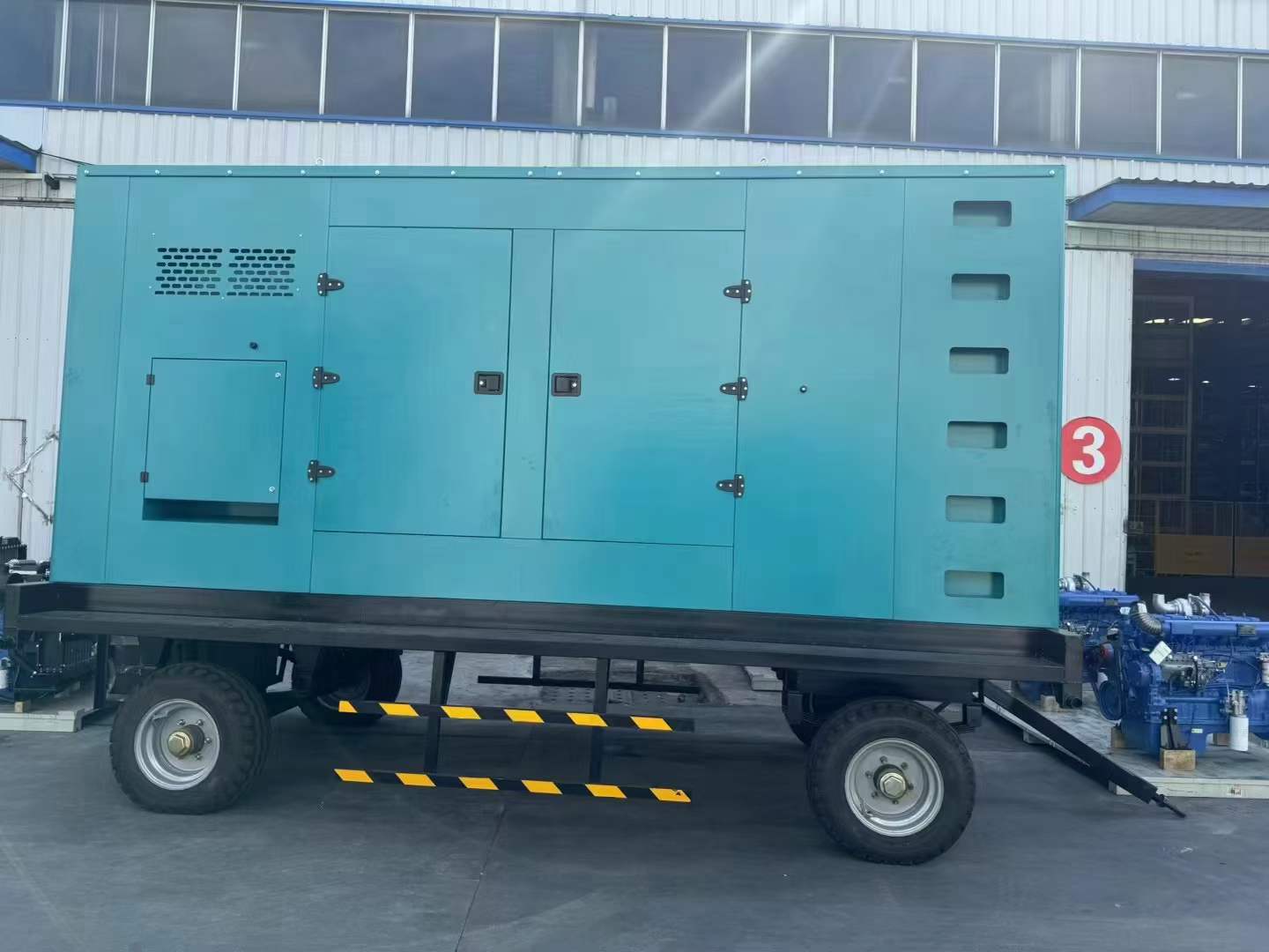 榆社发电机租赁提高发电机性能的具体措施有哪些？