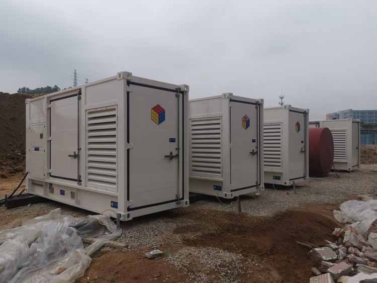 榆社如何降低 200KW 柴油发电机的燃油消耗率？