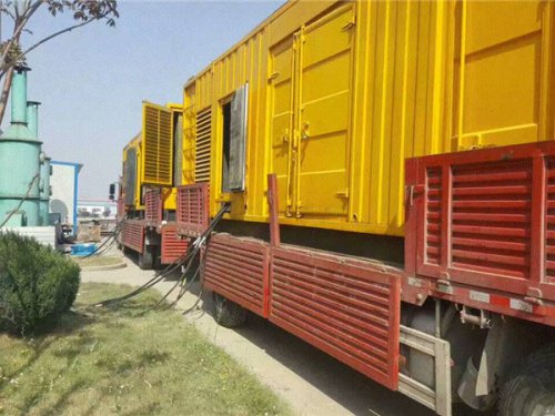 榆社计算 200KW 柴油发电机油耗时，需要考虑哪些因素？