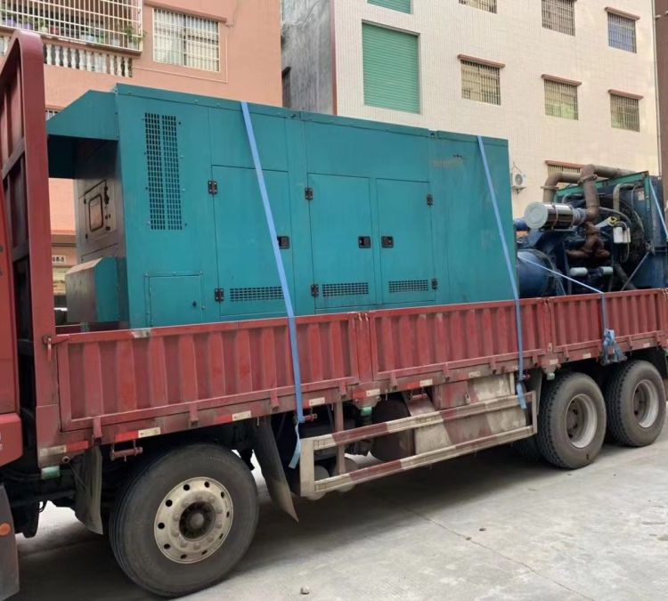 榆社如何在不同负载率下确保 400KW 柴油发电机组的正常运行？