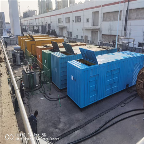 榆社400KW 柴油发电机组的更佳负载率是多少？