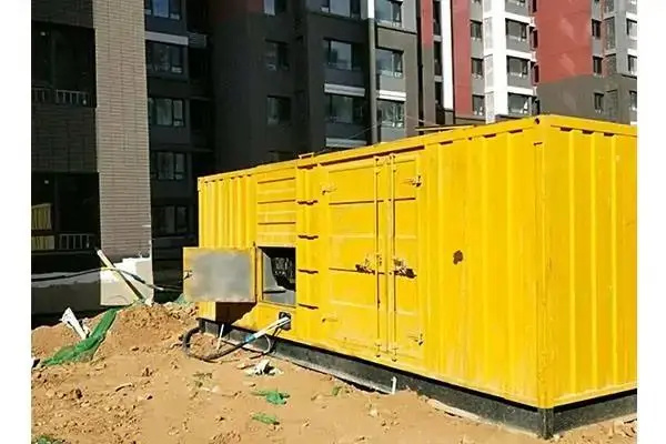 榆社发电机租赁中燃油压力过低会对发动机的哪些部件造成损坏？