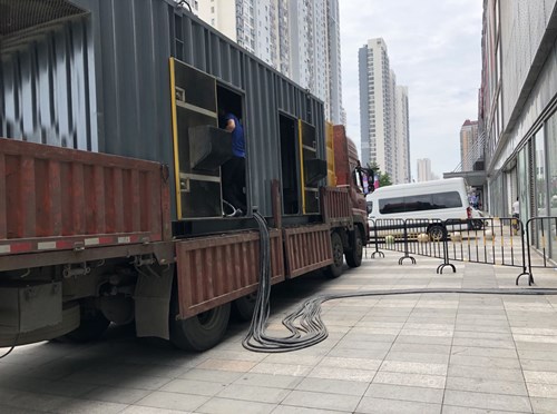 榆社怎样做好柴油发电机组和储能设备的接地系统？
