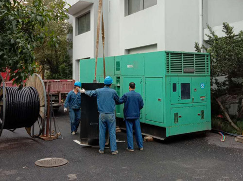 榆社核电厂应急柴油发电机的调试和维护对其他工厂发电机有哪些借鉴意义？