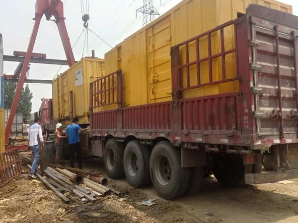 榆社更换水冷式机油散热器密封件的操作步骤是怎样的？