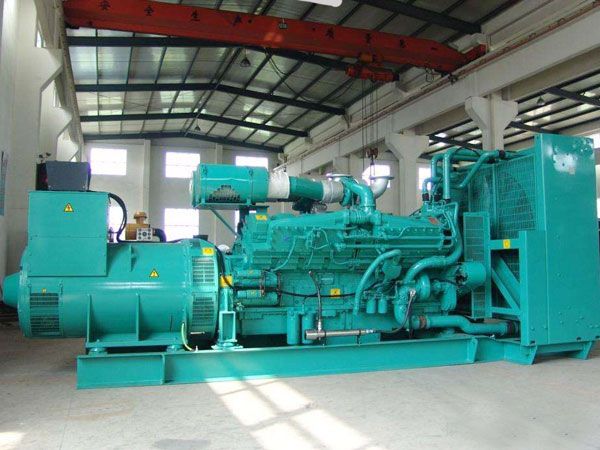 榆社影响800KW发电机组油耗的因素有哪些？